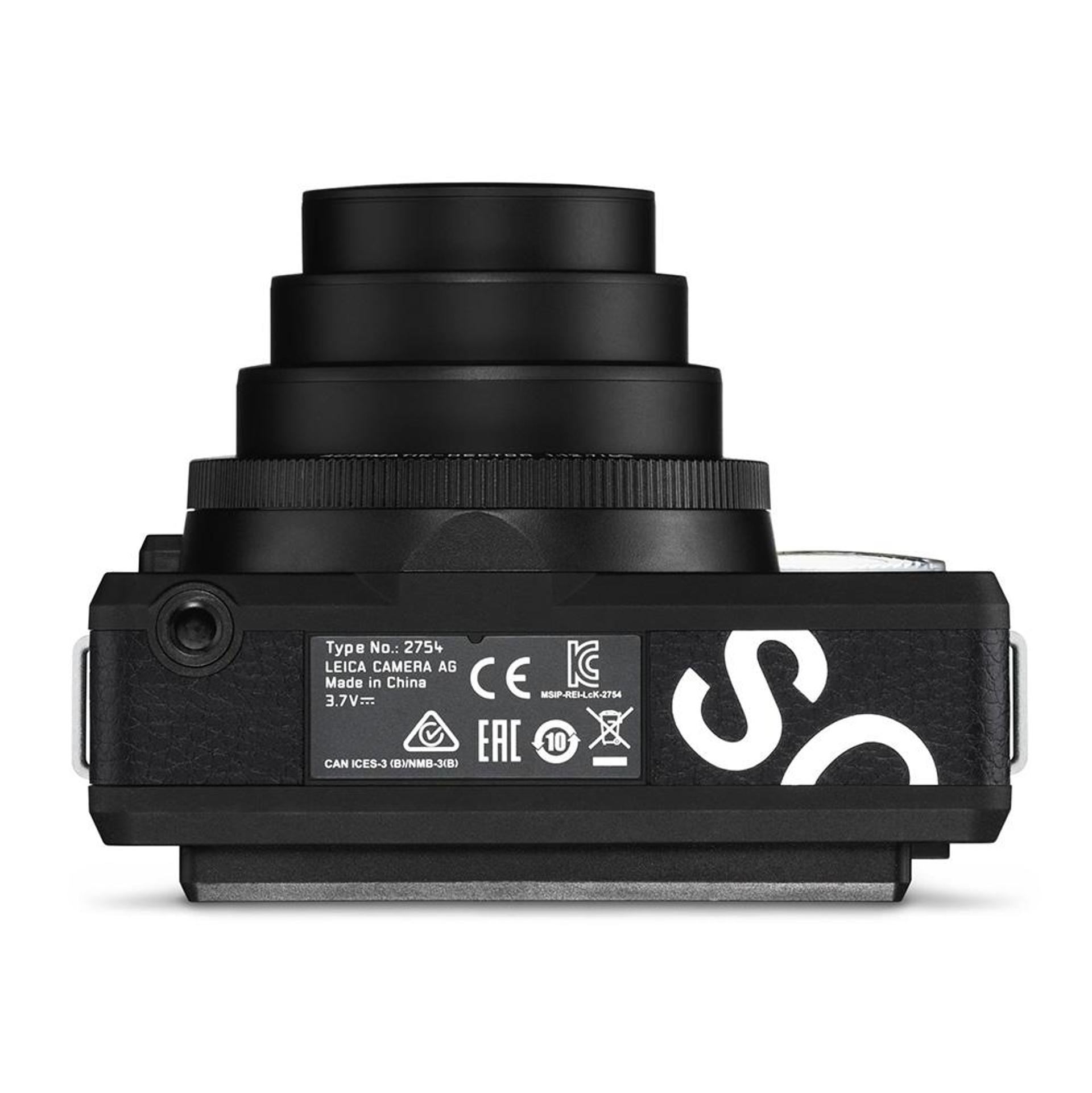 Leica Sofort (Đen)