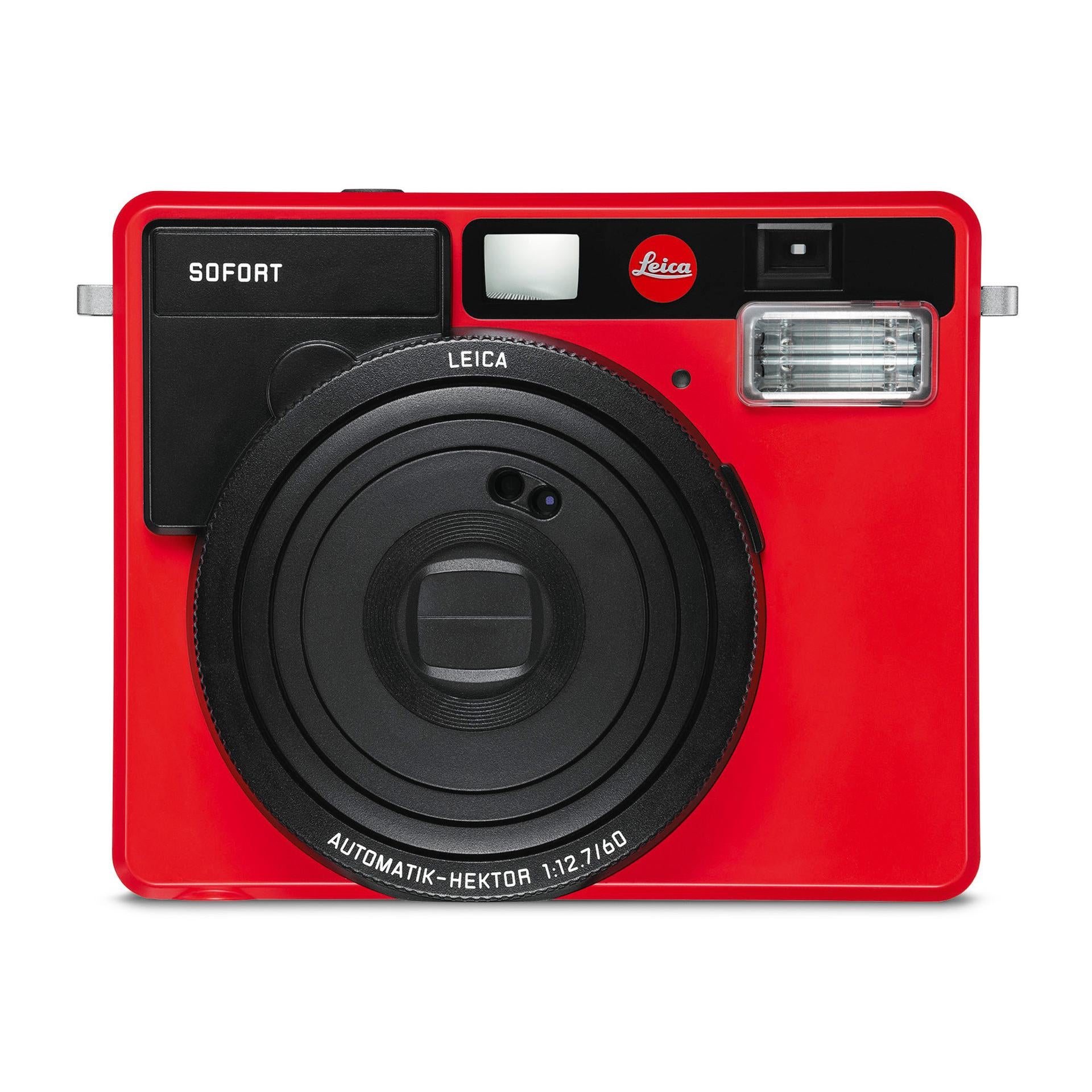 Leica Sofort (Đỏ)