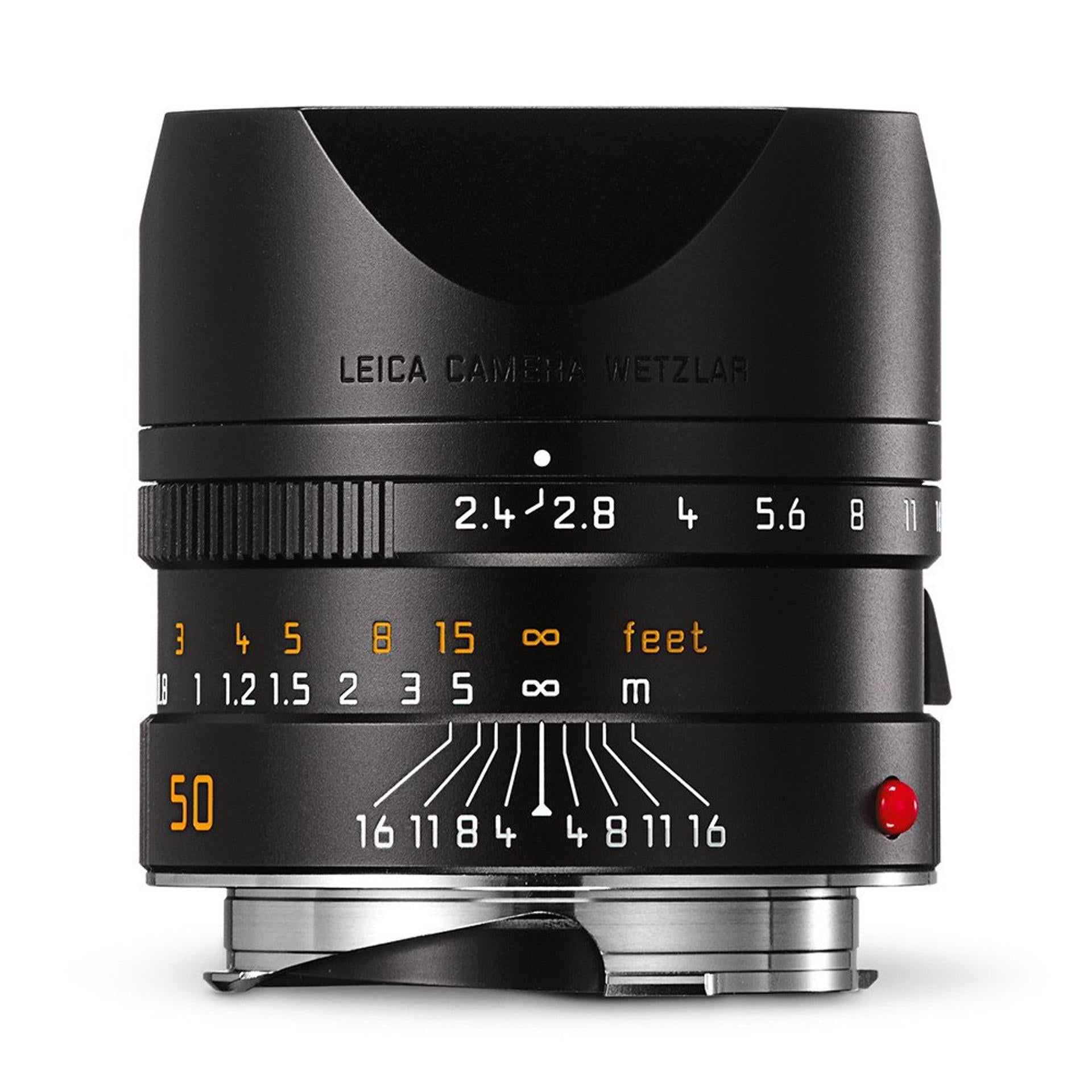 Leica Summarit-M 50mm f/2.4