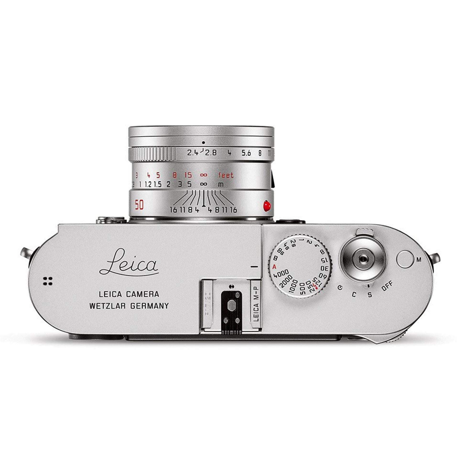 Leica Summarit-M 50mm f/2.4