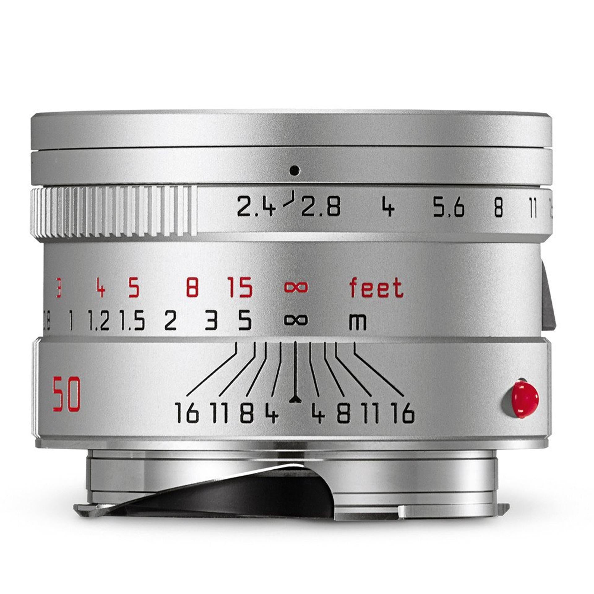 Leica Summarit-M 50mm f/2.4