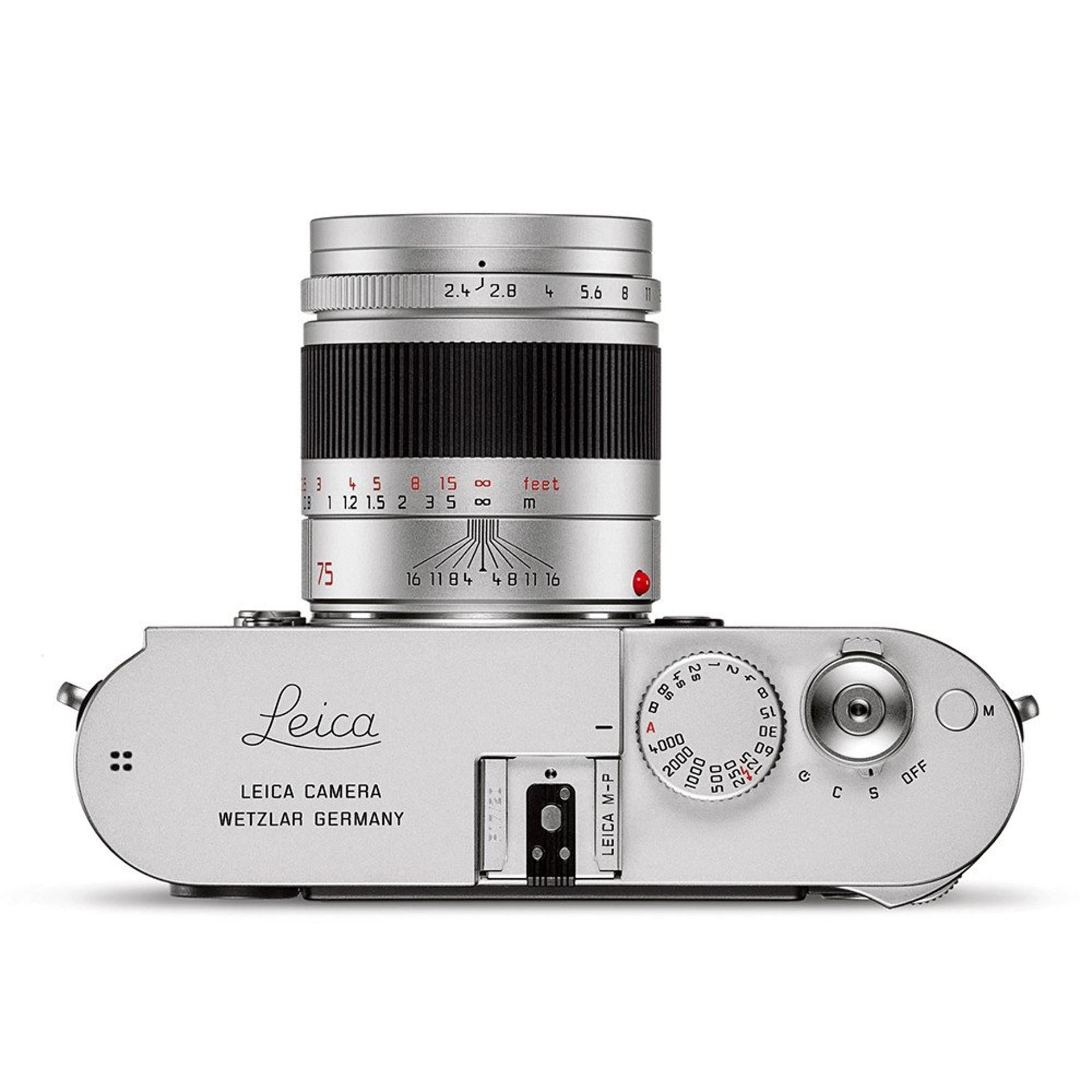 Leica Summarit-M 75mm f/2.4