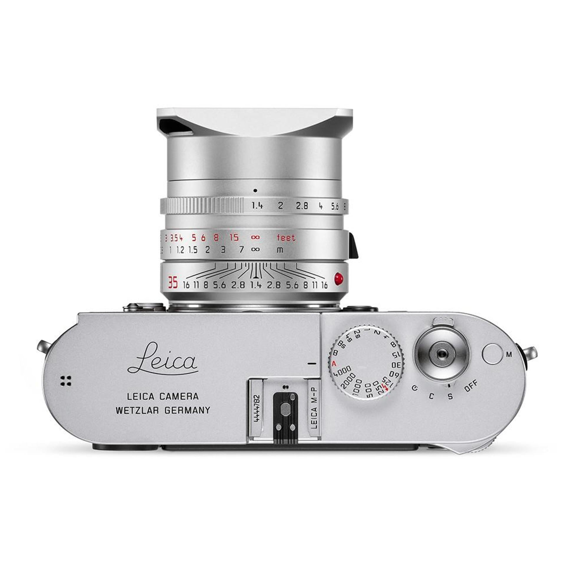 Leica Summilux-M 35mm f/1.4 ASPH.