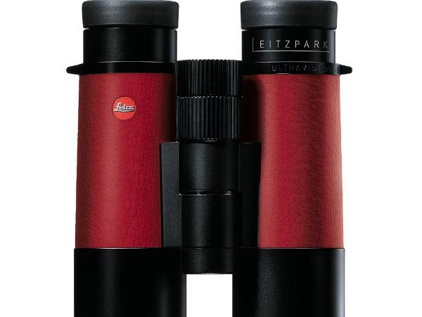 Leica Ultravid 8x42 Blackline, "Leitz-Park" Edition