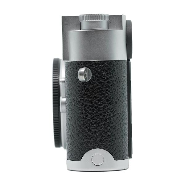 Leica M10, màu bạc