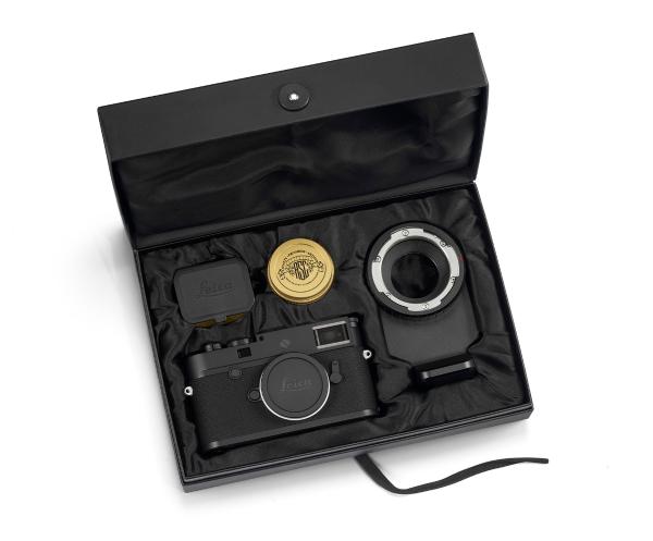 Leica M10-P ‘ASC 100 Edition’