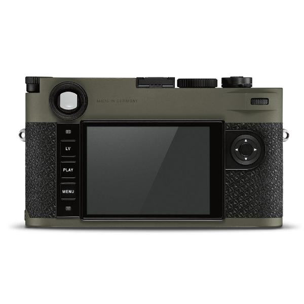 Leica M10-P "Reporter"