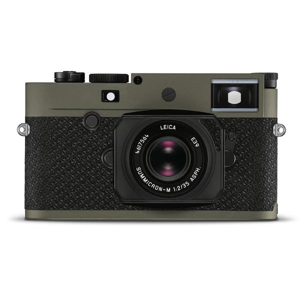 Leica M10-P "Reporter"