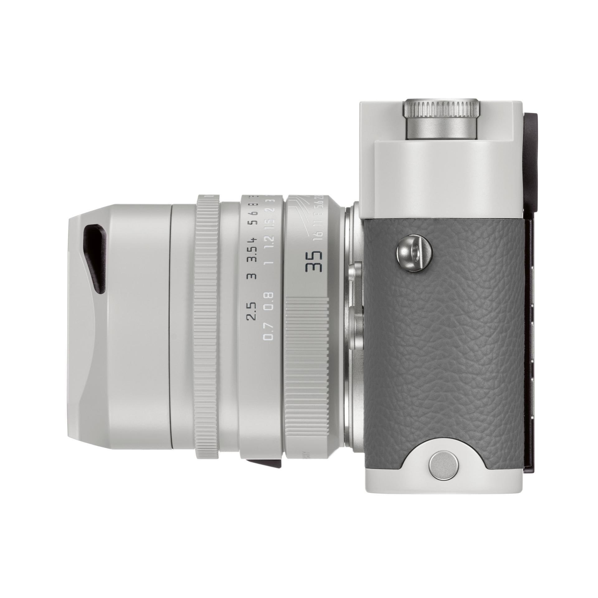 Leica M10-P "Ghost Edition" for Hodinkee