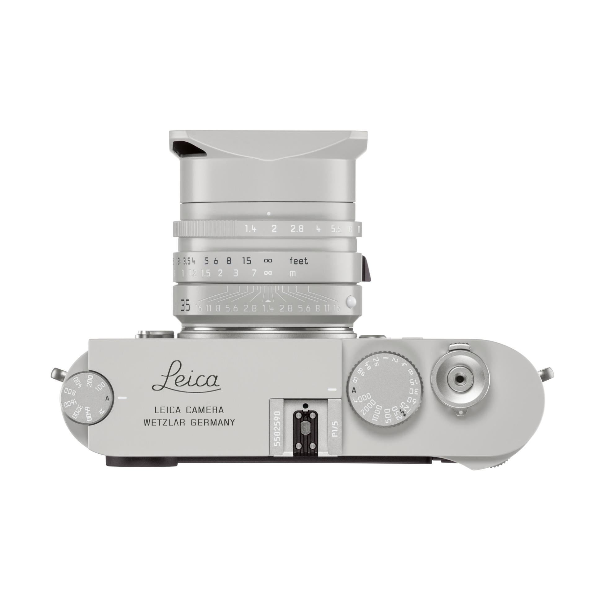 Leica M10-P "Ghost Edition" for Hodinkee