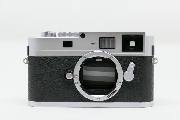 Leica M9-P, màu bạc
