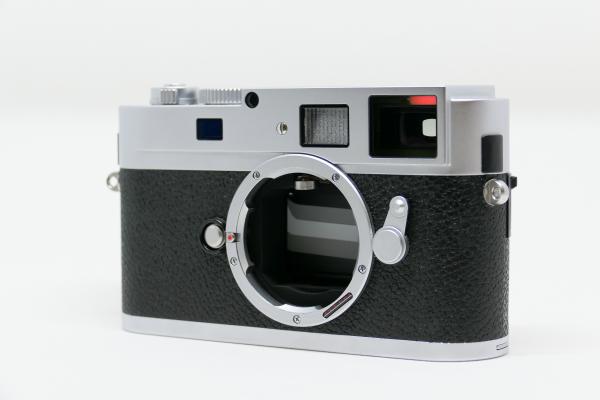 Leica M9-P, màu bạc