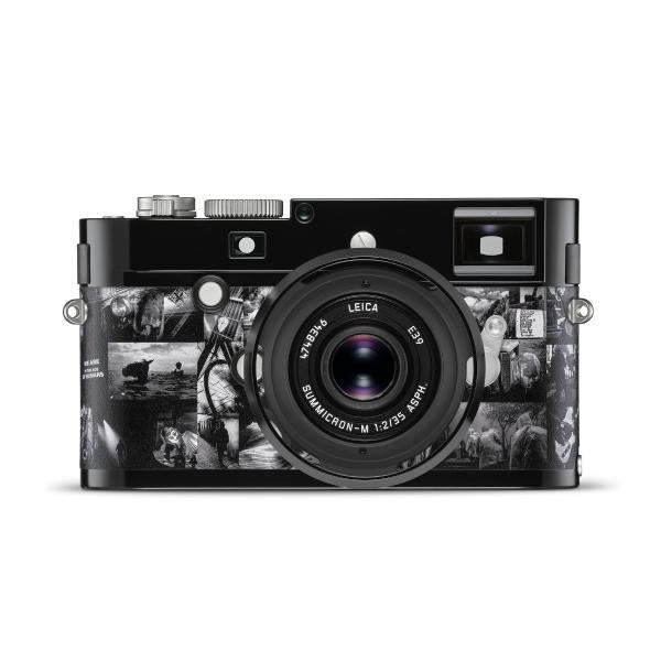 LEICA M MONOCHROM "SIGNATURE" BY ANDY SUMMERS + SUMMICRON-M 35MM F/2