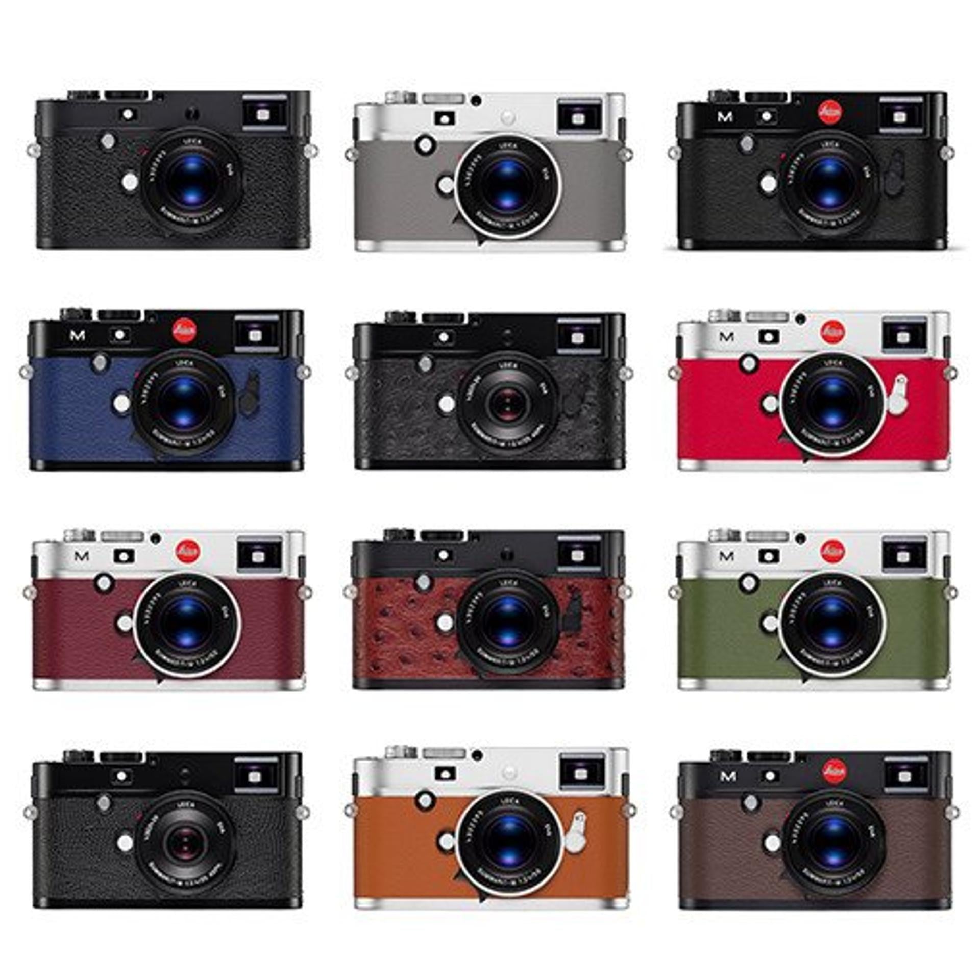 Leica M À La Carte Program