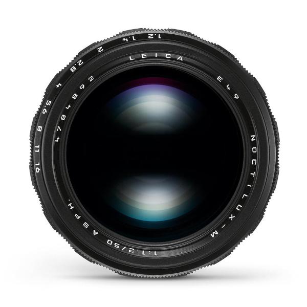Leica Noctilux-M 50 f/1.2 ASPH.