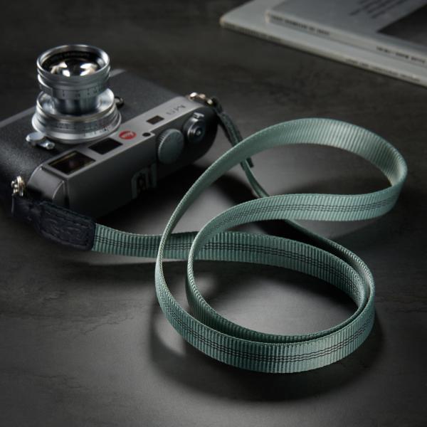 Dây đeo máy ảnh Silky Sage Green