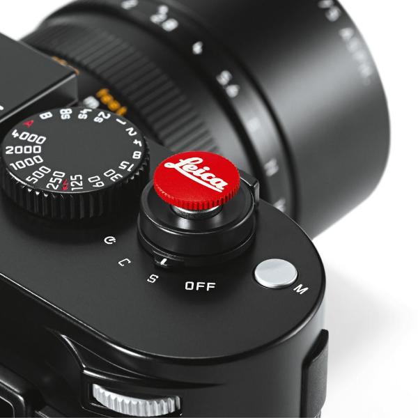 Nút bấm mềm LEICA,8MM, màu chrome
