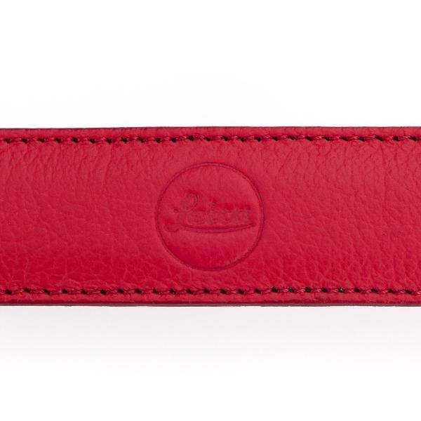 Leather Strap (Đỏ)
