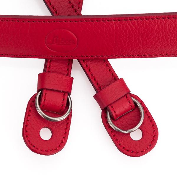 Leather Strap (Đỏ)