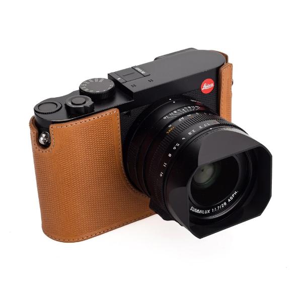 Bao da bảo vệ máy ảnh Leica Q2