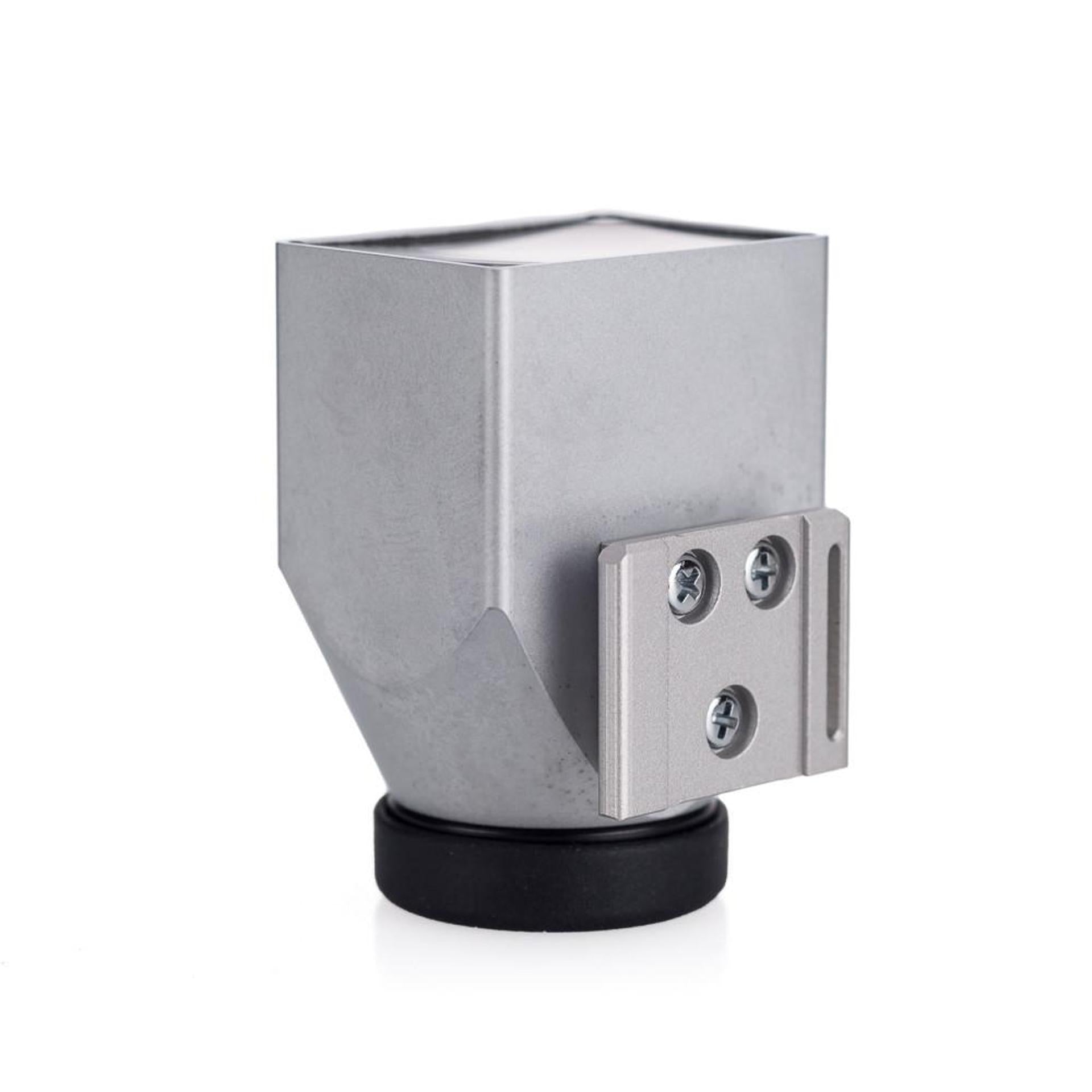 Ống ngắm quang học 21mm màu bạc