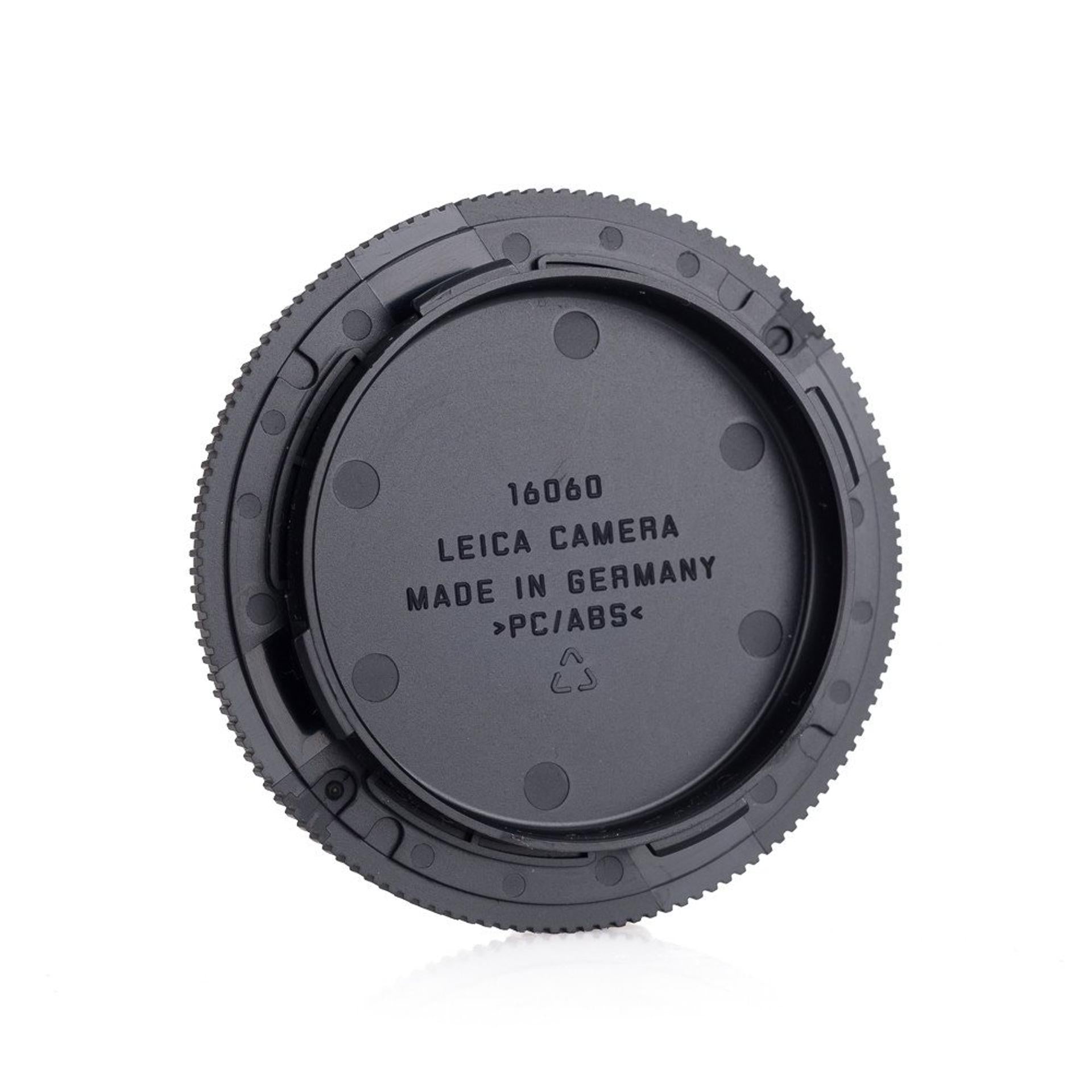 Leica Camera Body Cap SL