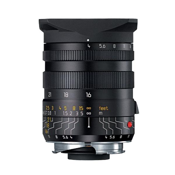 Leica Tri-Elmar-M 16-18-21mm f/4.0 ASPH