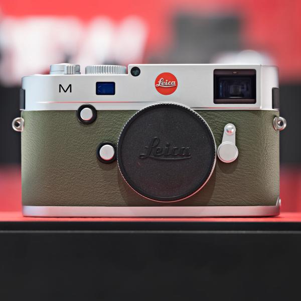 Leica M Monochrom "Edition Safari"