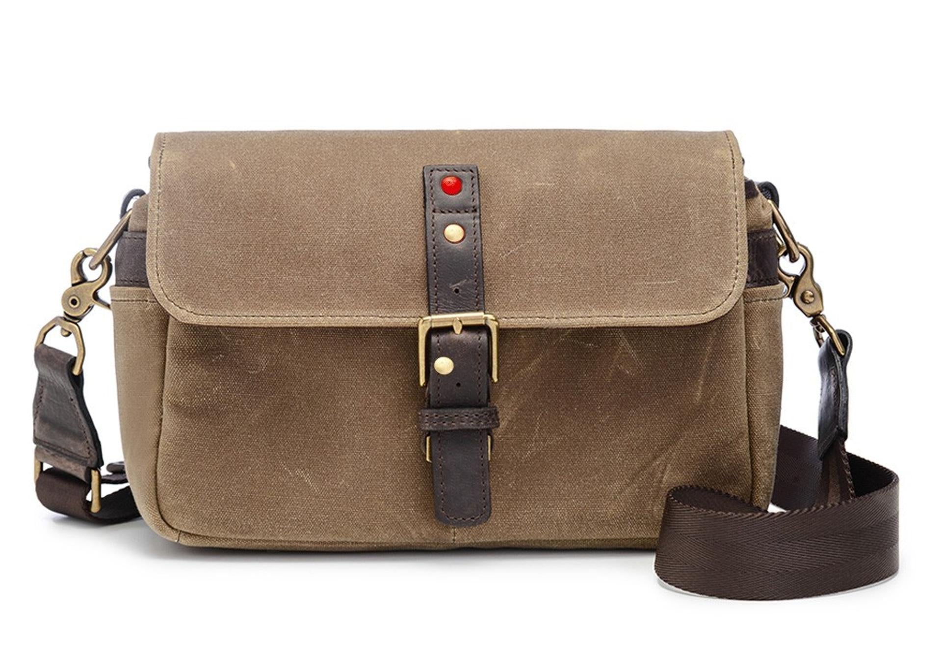 LEICA COLLECTION BY ONA, BOWERY CAMERA BAG