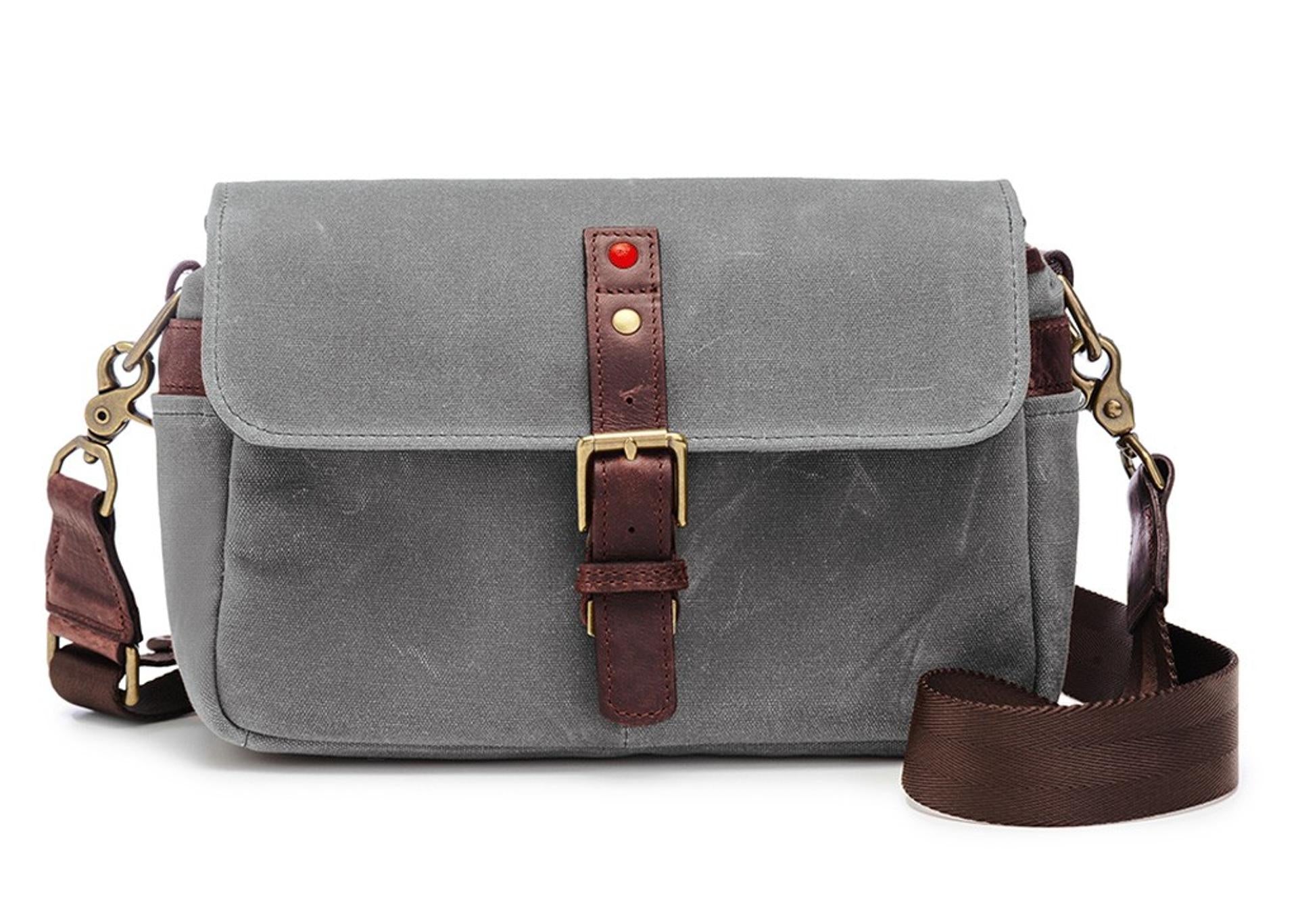 LEICA COLLECTION BY ONA, BOWERY CAMERA BAG