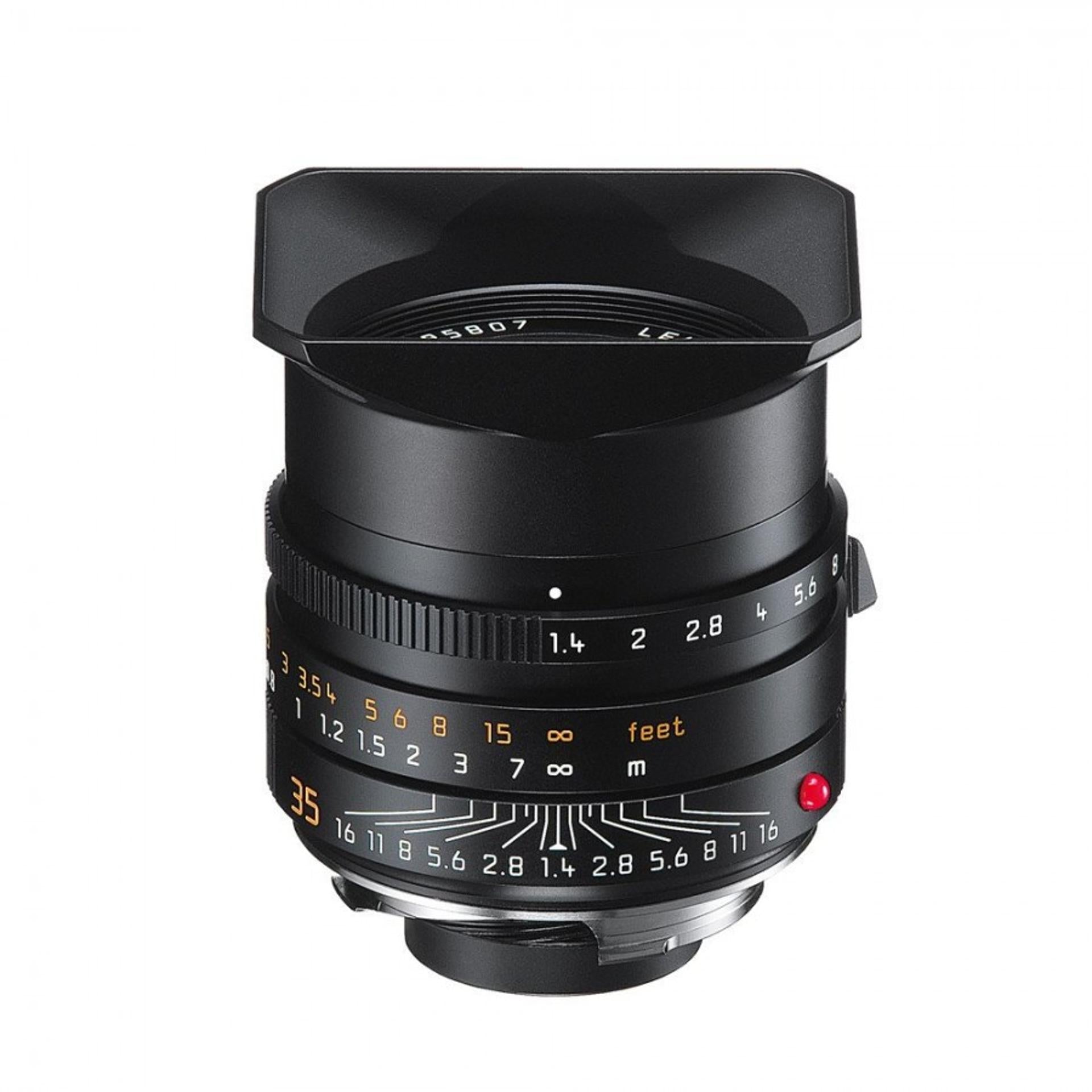 Leica Summilux-M 35mm f/1.4 ASPH.