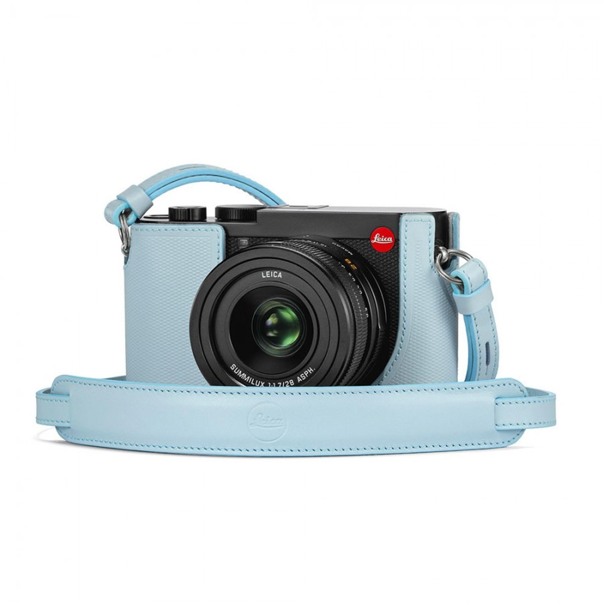 Bộ bao da và dây đeo cho Leica Q2