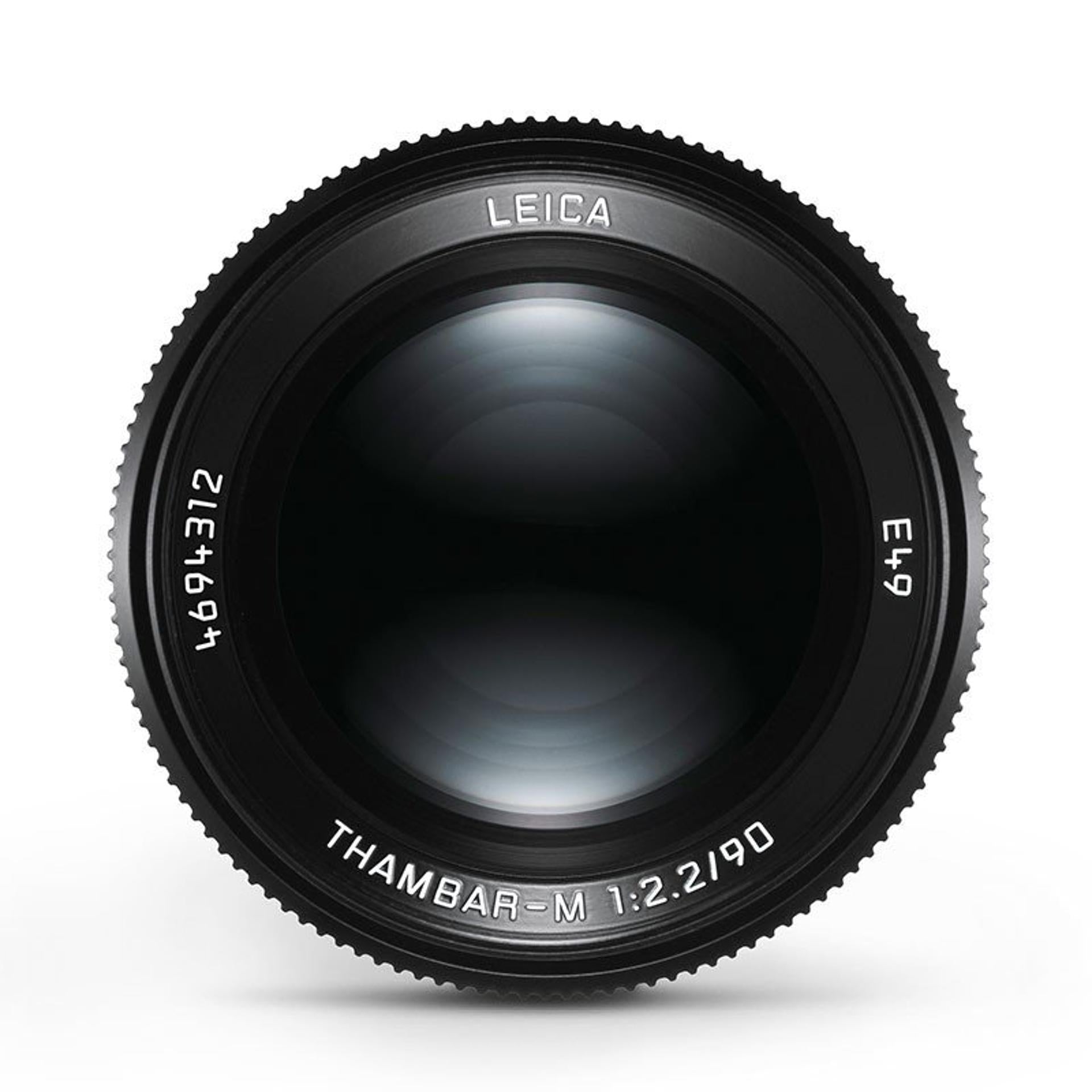 Leica Thambar-M 90mm f/2.2