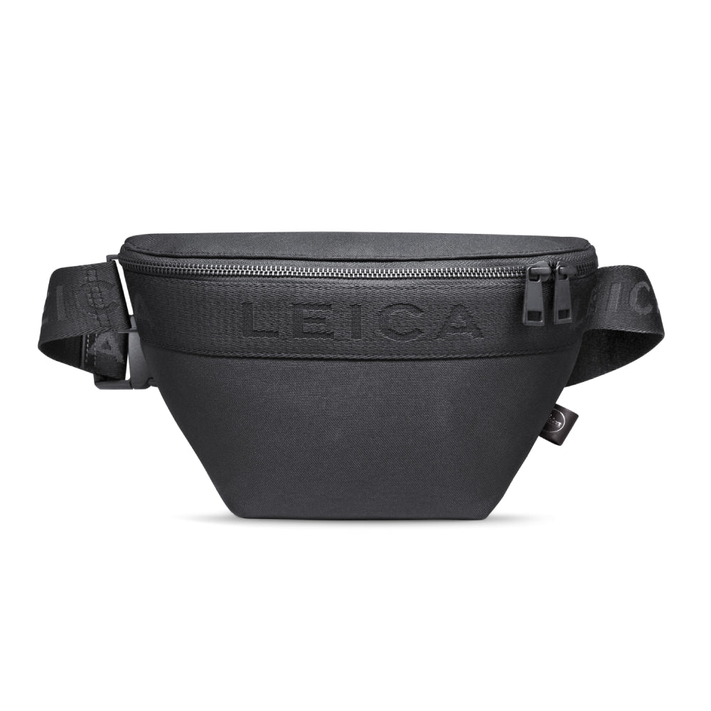 Hip Bag, Recycled Polyester, Black