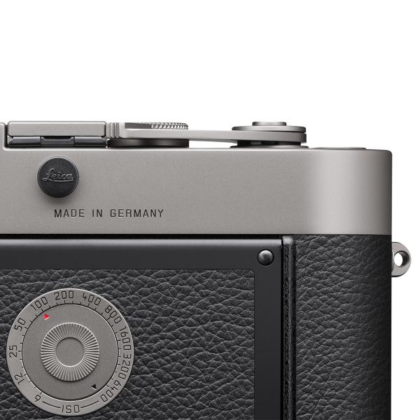 Leica M-A "Titan"