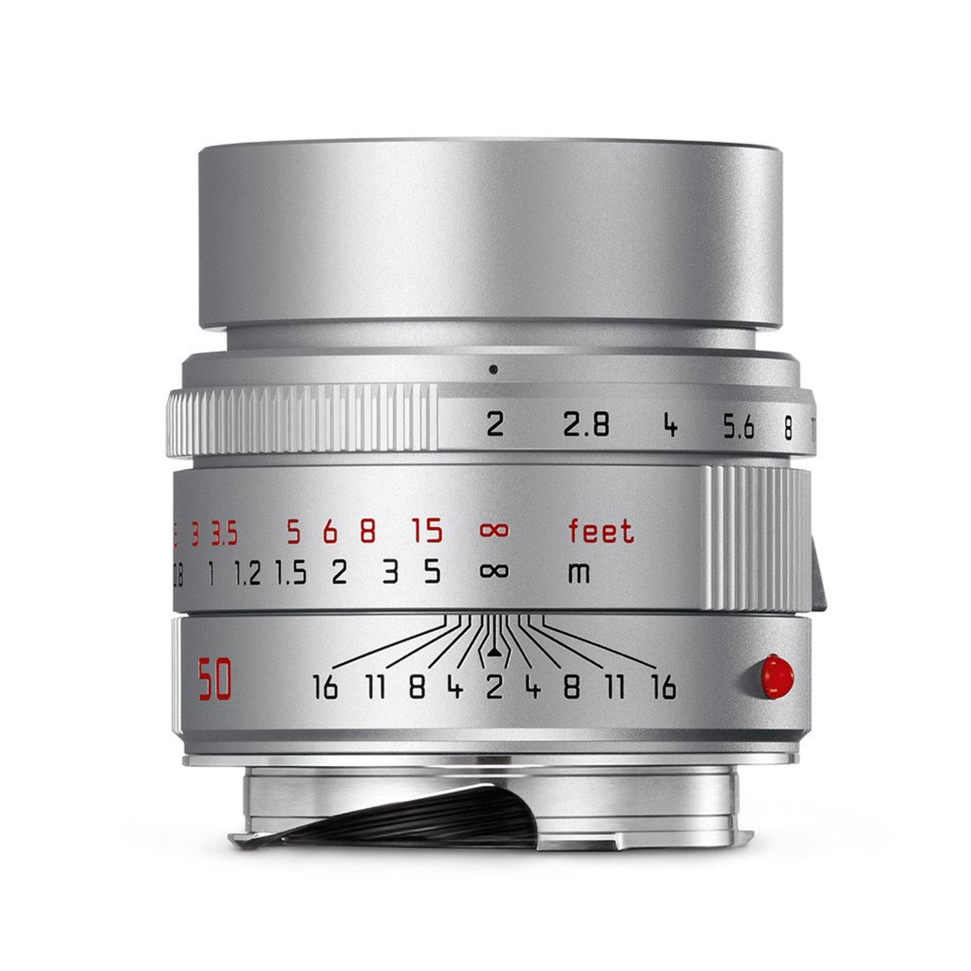 Leica APO-Summicron-M 50mm f/2.0 ASPH