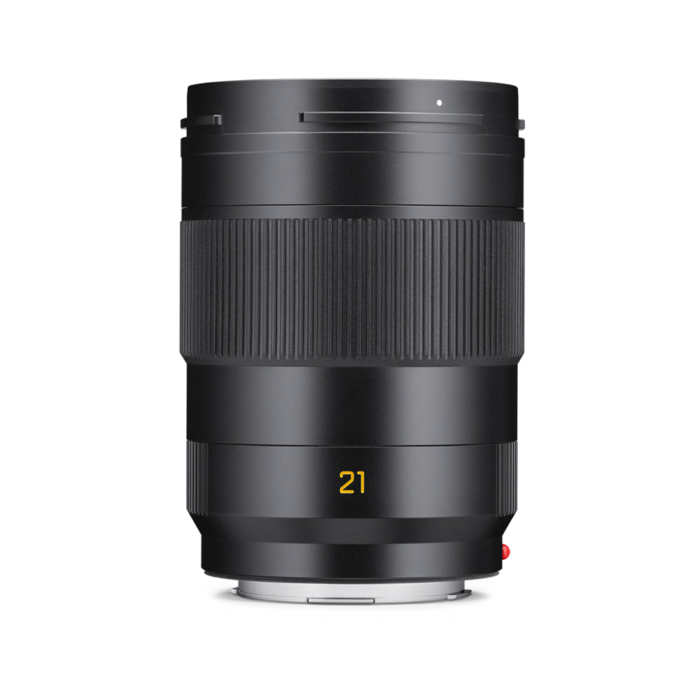 Leica Super-APO-Summicron-SL 21 f/2 ASPH., Black Anodized Finish