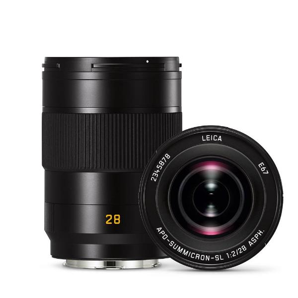 Leica APO-Summicron-SL 28mm f/2 ASPH
