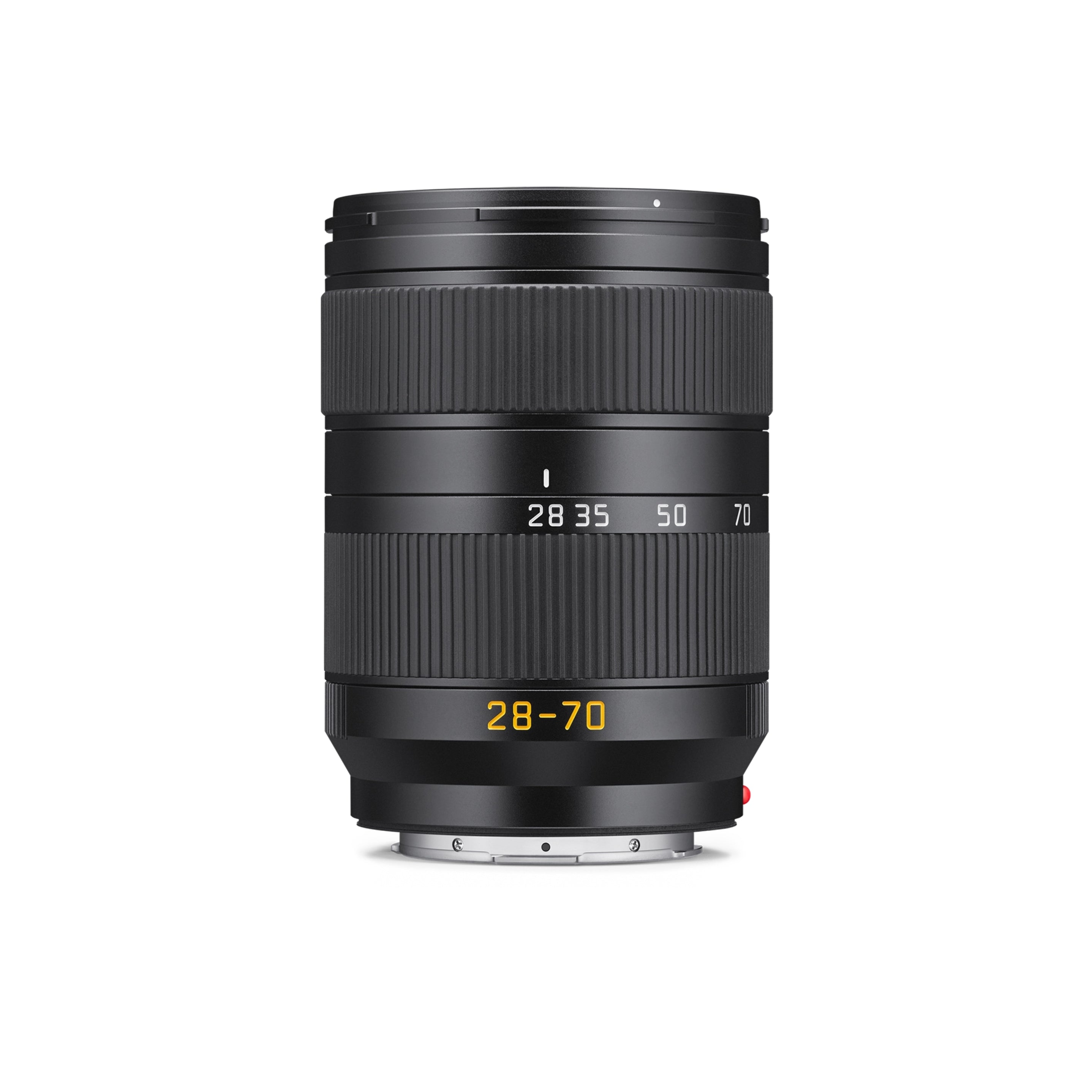 Vario Elmarit-SL 1:2.8/28-70 ASPH., Black Anodized Finish