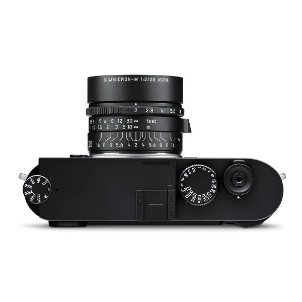 Leica Summicron-M 28 f/2 ASPH., Matte Black