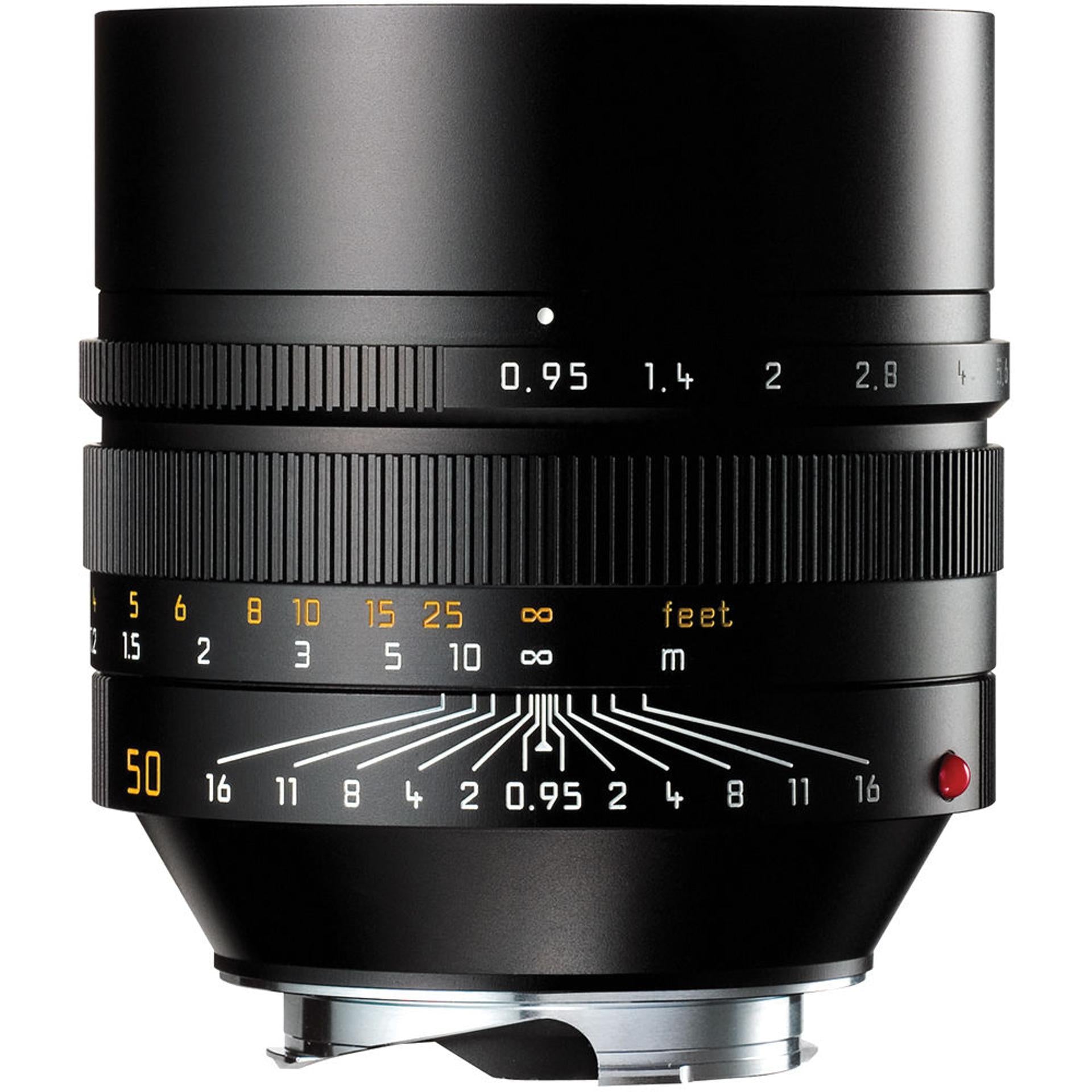 Leica Noctilux-M 50mm f/0.95 ASPH