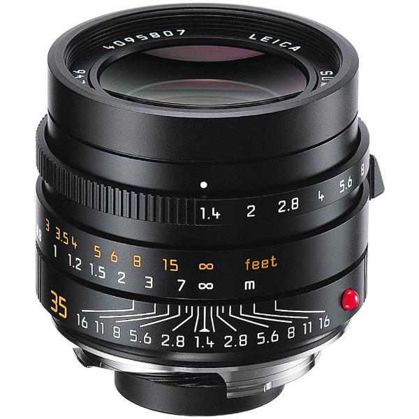 Leica Summilux-M 35mm f/1.4 ASPH