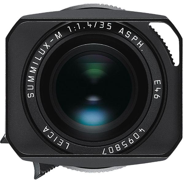 Leica Summilux-M 35mm f/1.4 ASPH