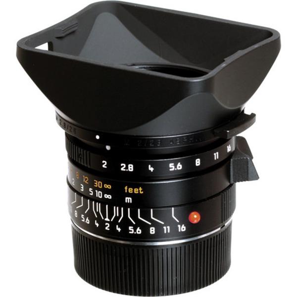 Leica Summicron-M 28mm f/2 ASPH, 6-Bit