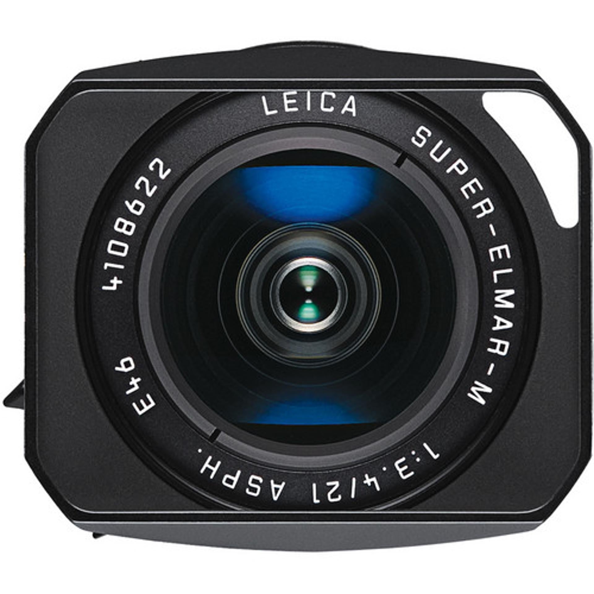 Leica Super-Elmar-M 21mm f/3.4 ASPH