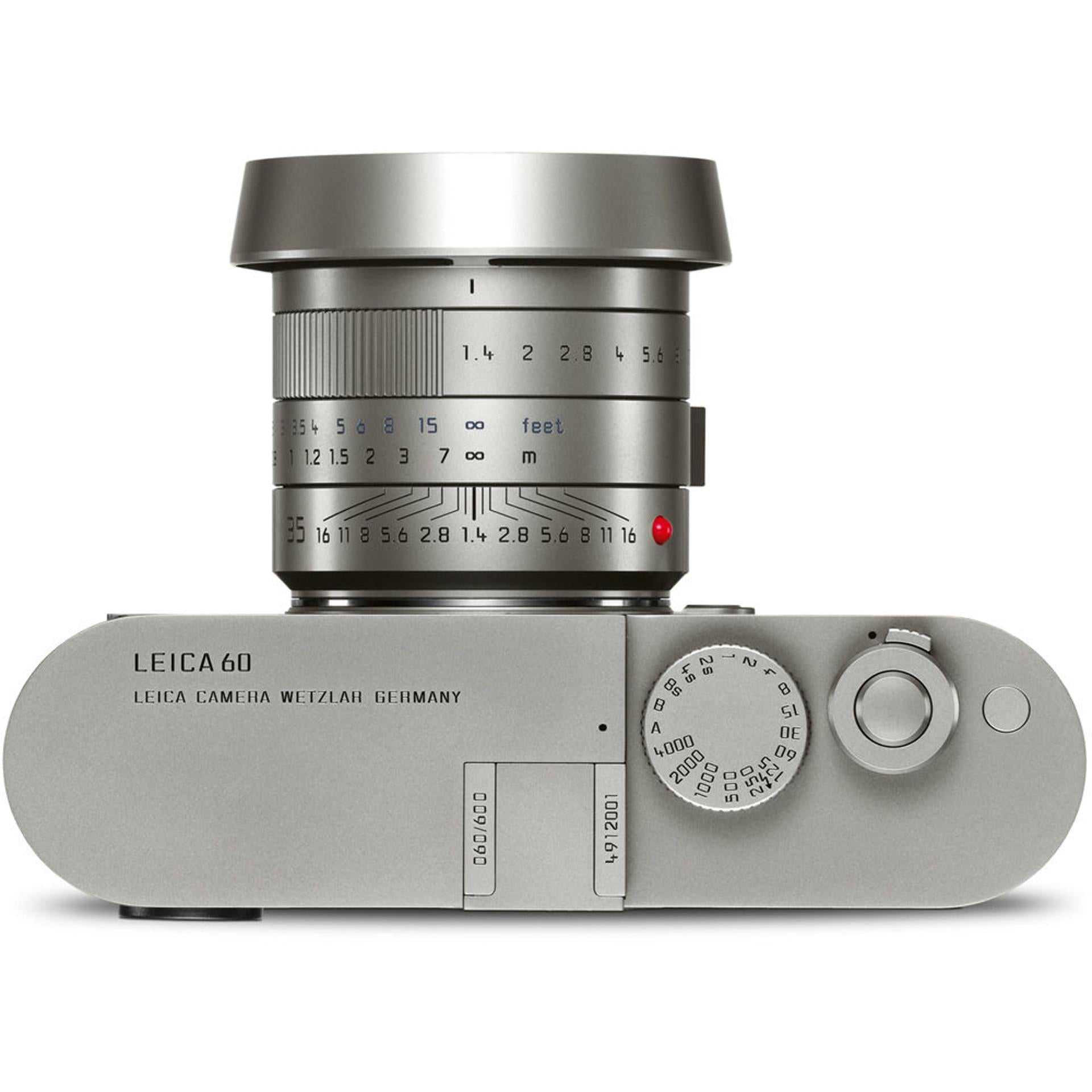 Leica M Typ 240 Edition "Leica 60" Set