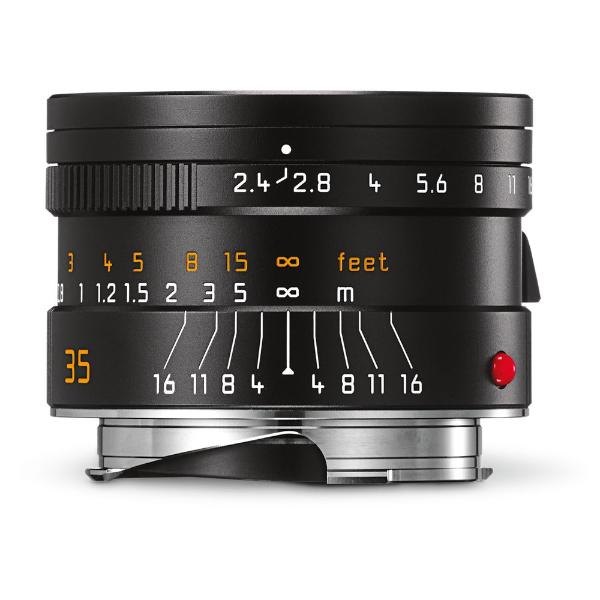 Leica Summarit-M 35mm f/2.4 ASPH