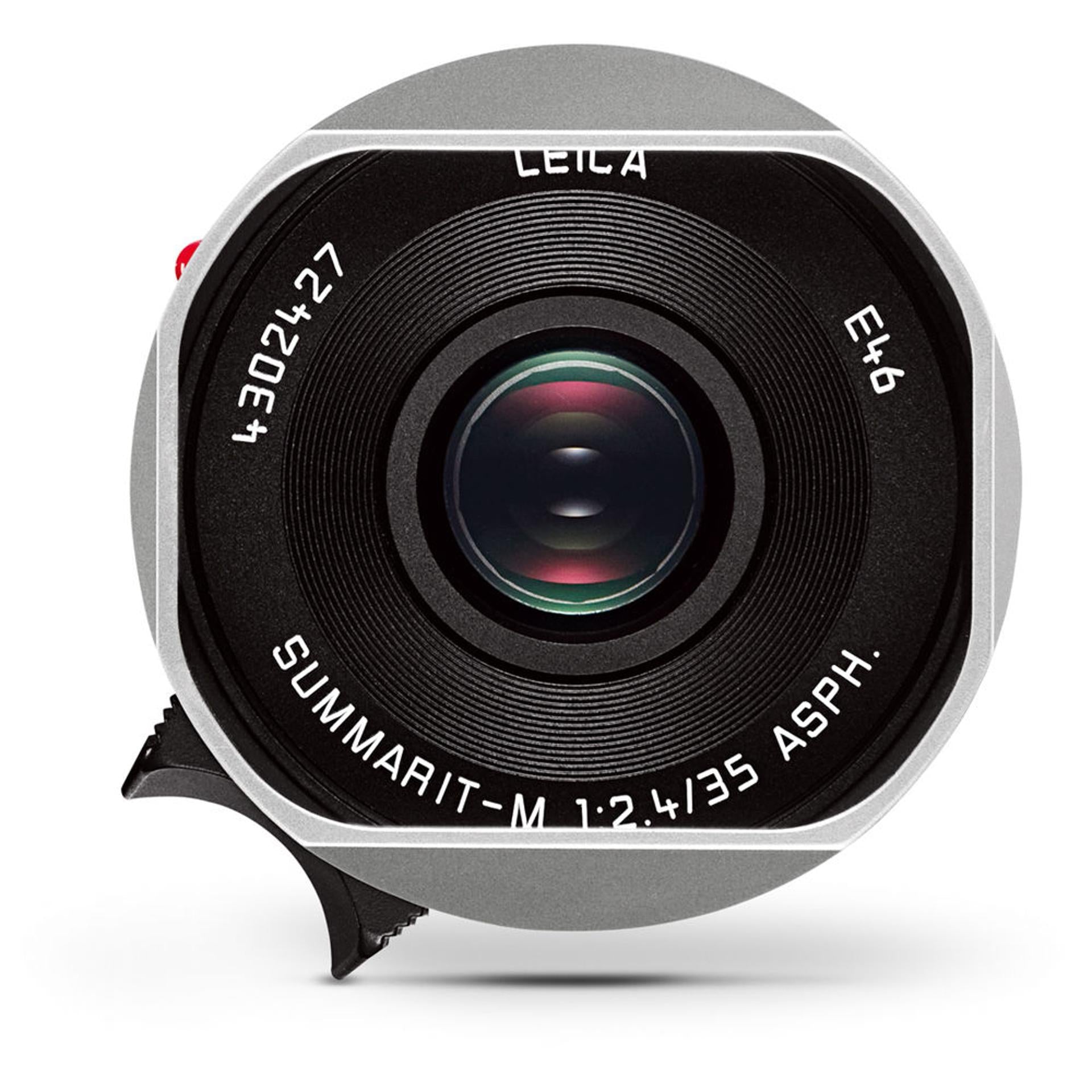 Leica Summarit-M 35mm f/2.4 ASPH