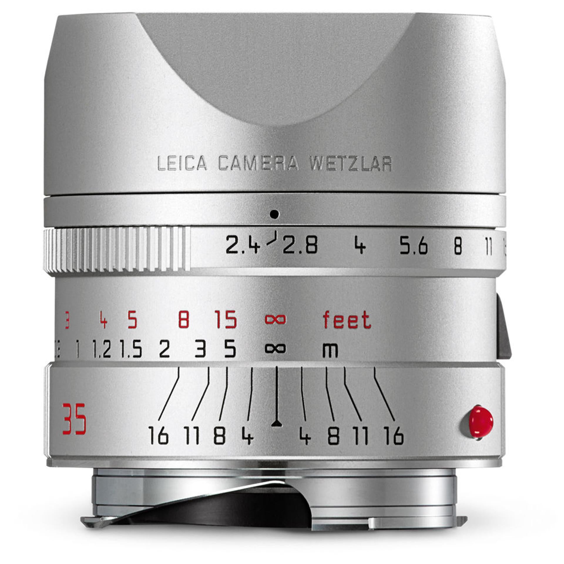 Leica Summarit-M 35mm f/2.4 ASPH