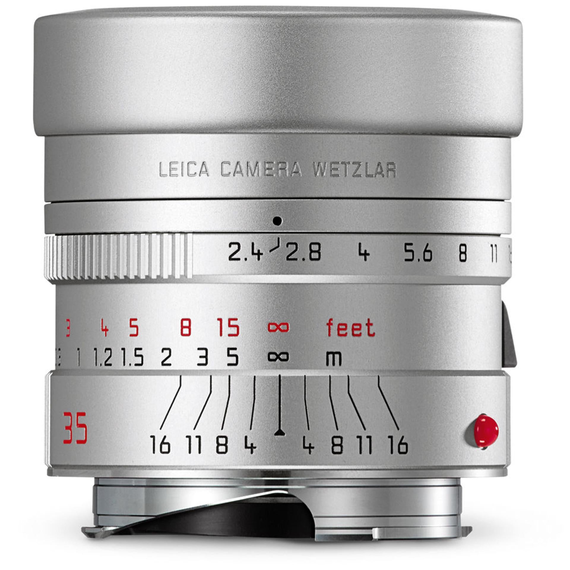 Leica Summarit-M 35mm f/2.4 ASPH